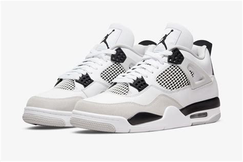 nike jordan 4 zwart wit|nike jordan 4 sale.